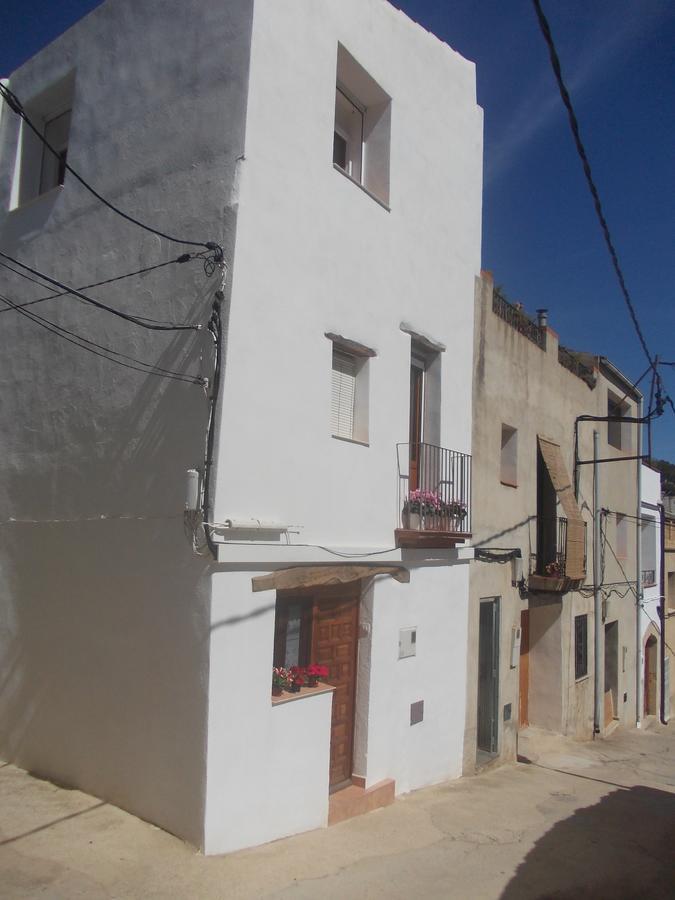 Casa De Pueblo Godall Extérieur photo