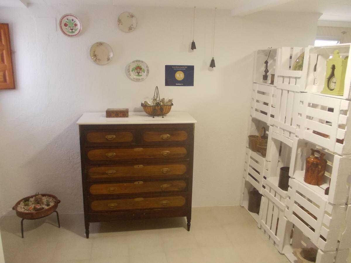 Casa De Pueblo Godall Extérieur photo