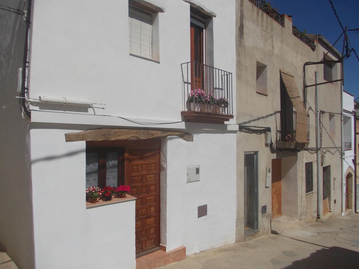 Casa De Pueblo Godall Extérieur photo